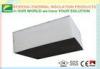 BP aluminum foil duct for air conditioning system with aluminum hose