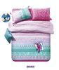 Elle Brand Kids Simple Sateen Bedding Sets with Eco-friendly Fabric