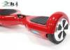 Red 350W Electric Drfit Scooter 2 Wheel Folding Electric Scooters For Adults