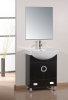 60CM MDF bathroom cabinet floor stand cabinet vanity for sale