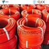 Gas welding hose with ISO 3821