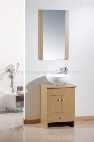 50CM MDF bathroom cabinet floor stand cabinet vanity for best promotion sale