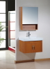 70CM MDF bathroom cabinet wall hung cabinet vanity UK style for good promotion