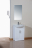 55CM MDF bathroom cabinet floor sthand cabinet vanity UK style for good promotion