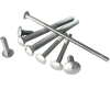 Mushroom head square neck bolts