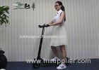 Portable Lithium Battarry Electric Scooter Professional Folding Electric Bike