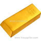 Au Gold Bar for sale