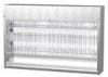 Indoor Stainless Steel Housing Commercial Bug Zapper With Time Control