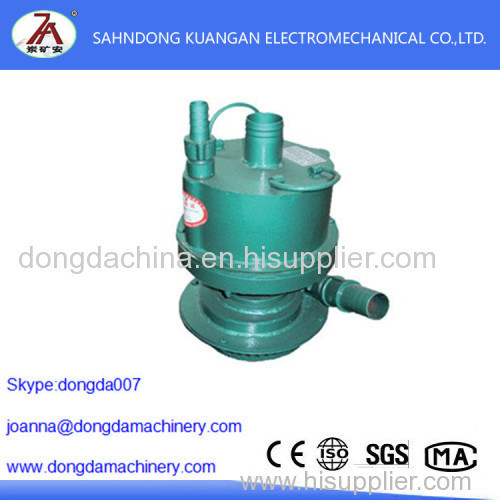 Mine pneumatic submersible pump Technical From China