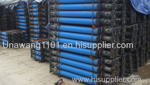 Sigle Hydraulic props for Underground Mining Support