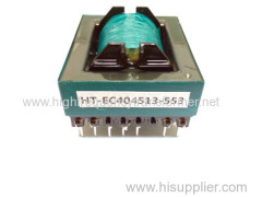 EC/ER EE EI PQ High Frequency Transformer for AC/DC DC/DC DC/AC Suitable for DC to DC Converter