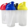 700ML cocktail shaker protein supplements protein shakes bpa free