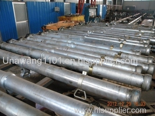 China Wholesale Suspension Single Hydraulic Props