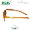 Student Movie Theater Eyeglasses IMAX 3D Glasses With Free 1C Logo Printing