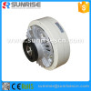 Magnetic particle clutch brake