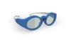 Customized Color DLP Link 3D Glasses For Kids , Optoma Projector Glasses