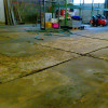 concrete repair material repairs for garage floor cracks