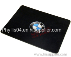 Super quality customized branded adverting mouse pad eco durable mouse pad