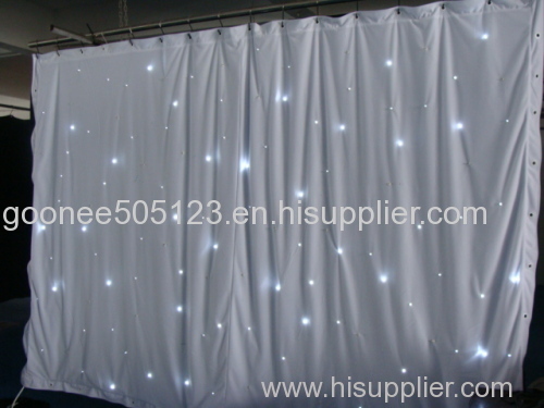 Long Service Life LED Wedding Curtain