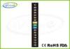 Eco-friendly Promotional Feverscan LCD Thermometer Strip for Wine / Freezer / Milk Bottle Labels