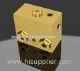 Proportional Solenoid Brake Release Directional Hydraulic Valve WYS-1H