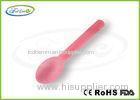 Food Grade Color Changing Temperature Sensitive Spoon For Ice Cream , LFGB Approved