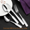 Supermarket Hot Sell Purple Royal Modern Wedding Cutlery Set