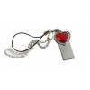 Heart-shaped usb flash disk