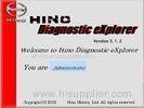 Multi Language Hino Diagnostic Software