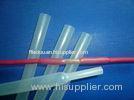 Red PTFE Teflon Tube , Teflon PTFE Shrink Tubing For Protecting 2.10 - 2.30 g/cm