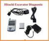 Self-Diagnostic Dr Zx Excavator Hitachi Diagnostic Tool Heavy Duty Truck