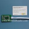 high frequency 13.56 Mhz RFID Reader Module bulidin Antenna 0381