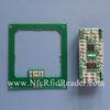 NFC 13.56 Mhz RFID Reader Module , high frequency proximity card reader