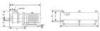 Mixing Hydraulic Pump Systems CSG4XX for Milk beverage / Cell pulpification