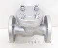 Flange Pneumatic Shut Off Valve Three Way Two Position, Self Control