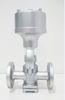 Pneumatic Control Steam Three Way Two Position Valve With Flange
