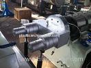 Plastic Pipe Extrusion Machine Plastic Extruders For Pipe Production
