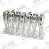 Tattoo Accessories Stainless Steel Tattoo Tips & Grips Display / Holder