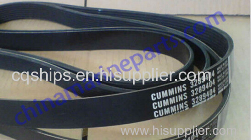 Diesel Engine V belt 3289404 Cummins K38 parts belt