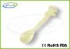 PP Plastic Multi Color Magic Color Change Spoon For Baby Feeding BPA Free , Eco-friendly