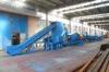 Automatic PE PP Film Washing Line Recycling Machinery With ABB Inverter