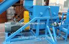 Horizontal Plastic PE PP Film Washing Line Of Centrifugal Dryer