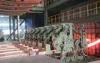 Round Steel CCM Machine 1 , 2 , 3 Strands , Water Cooling