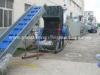 PP PE film washing, washing, drying line Waste Plastic Recycling Machine