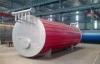 High Pressure Gas Fired Heating Oil Boiler High Efficiency For Wood / Electric