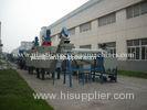 Washing, dewatering and drying Film blowing machine line Plastic Recycling Machines