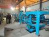 Galvanized Cut To Length Machines , High Speed Cutting Machine With 2MM Thick