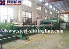Carbon Cold Cut To Length Machines With Electrical System For Hot Rolled Steel
