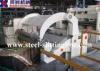 Carbon Cold Cut To Length Machines With Hydraulic Cutter , 1600mm Max Width