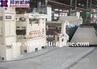6MM Thick Steel Cut To Length Machine Line For Carbon Cold Steel , Weight 25T